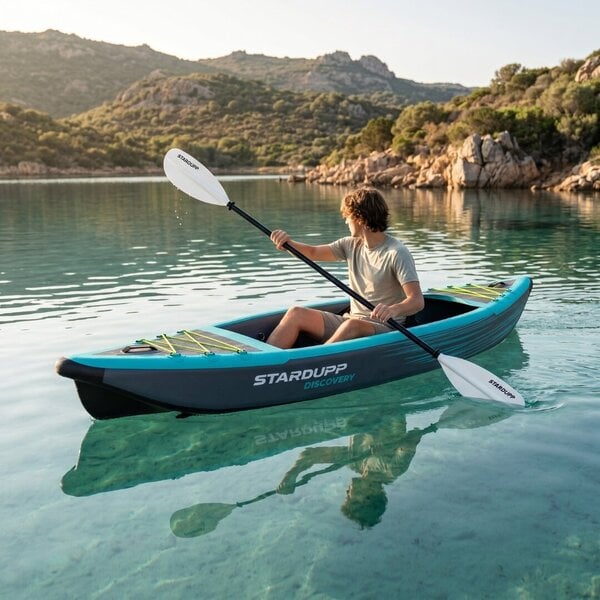 Stardupp Stardupp Discovery 320 kayak  1-person