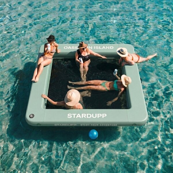 Stardupp Stardupp OASE Fun Island Square 240x200