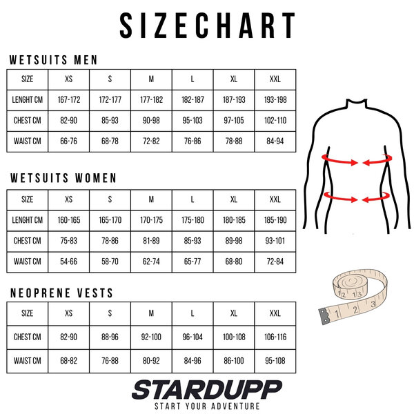 Stardupp HIPE OWS Long Jane 3/2mm Wetsuit Women Stardupp Stardupp HIPE OWS Long Jane 3/2mm Wetsuit Women