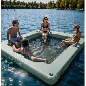water hammock Island