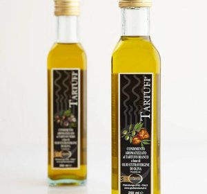 truffelolie zwart