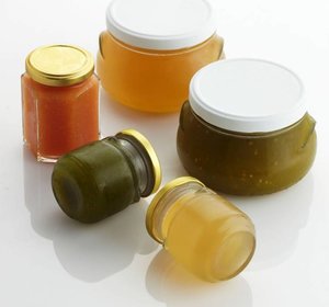 gelei van vlierbloesem 750 gr