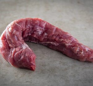 VARKENSHAASJE DUROC D'OLIVES 325 gr