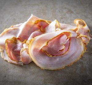 FRANS GEBRAAD MET MOSTERD