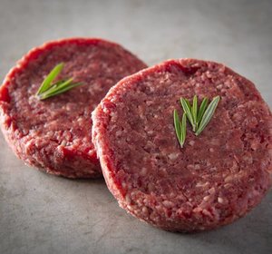 BLACK ABERDEEN BURGER