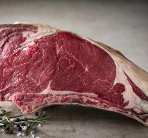 CHAROLAIS COTE A L'OS DRY AGED  1000 gr