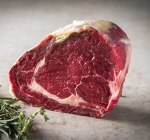 AUBRAC RIBEYE DRY AGED 500 gr