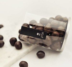 Gekarameliseerde Hazelnoten met Zeezout 150g