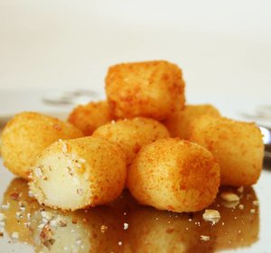 Aardappelkroket 10 st/ Croquettes PDT 10 pc