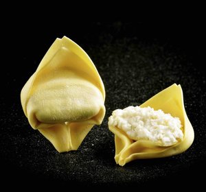 Tortelloni gig. geitenkaas-honing/ fromage de chevre-miel 500 g