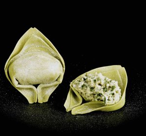 Tortelloni gig. ricotta spinazie 500 gr