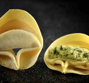 Tortelloni ricotta spinazie 1 kg