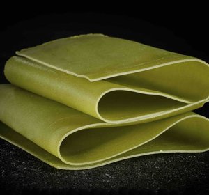 Lasagnevellen spinazie/ Feuilles de lasagne épinards 1 kg