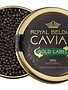 Royal Belgian Caviar "GOLD"