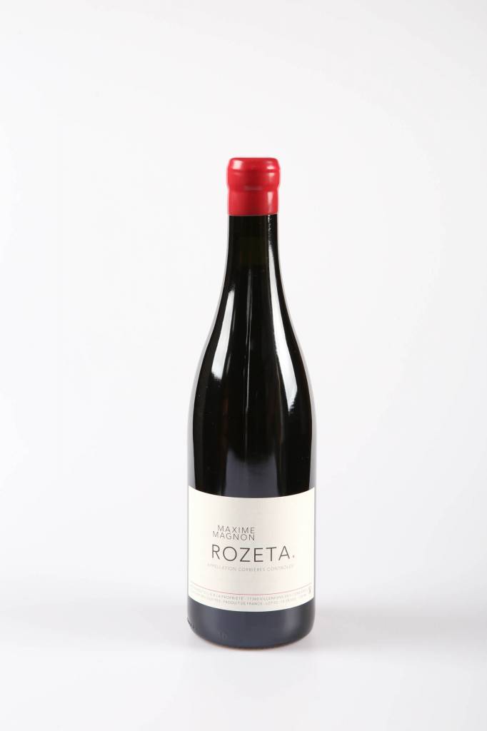 Corbières "Rozeta"  **BIO