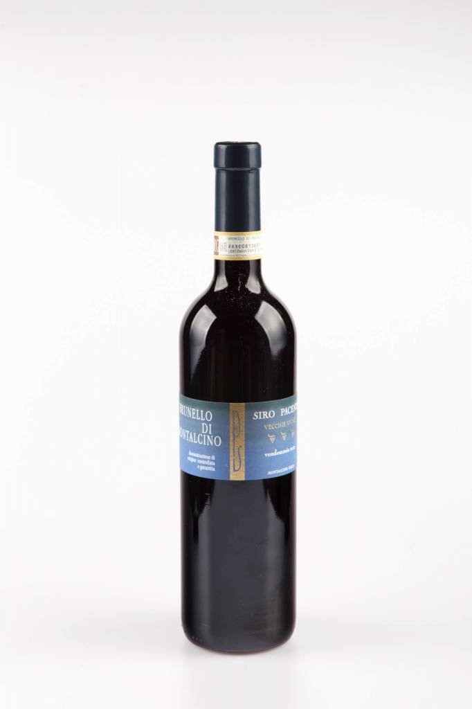 Brunello di Montalcino "Vecchie Vigne"