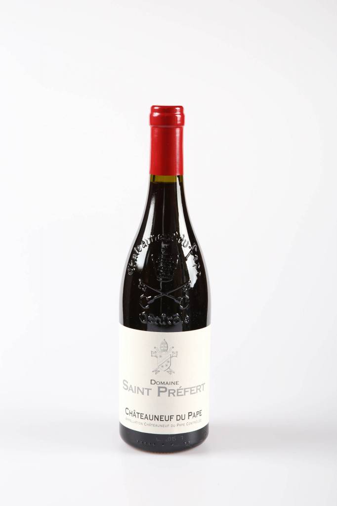 Châteauneuf-du-Pape  **BIO