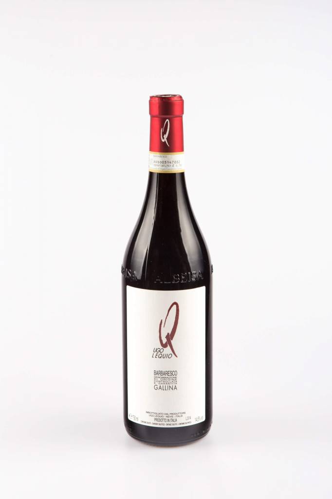 Barbaresco "Gallina"