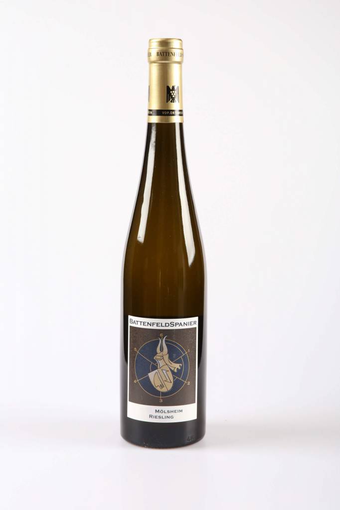 VDP. Erste Lage Riesling "Mölsheim" Trocken  **BIO