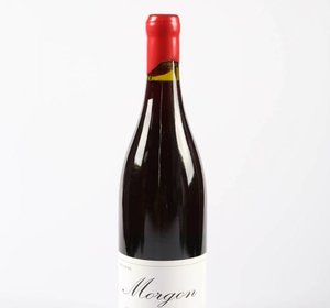 Morgon "Légèrement Souffré"  **BIO