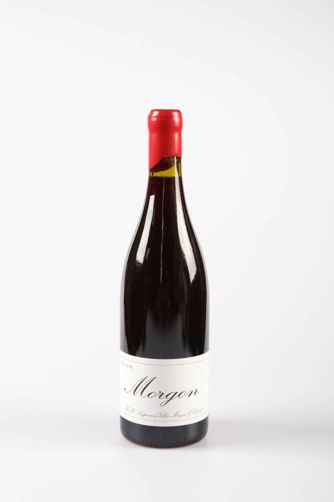 Morgon "Légèrement Souffré"  **BIO