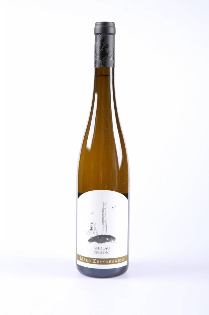 Riesling "Andlau"  **BIO