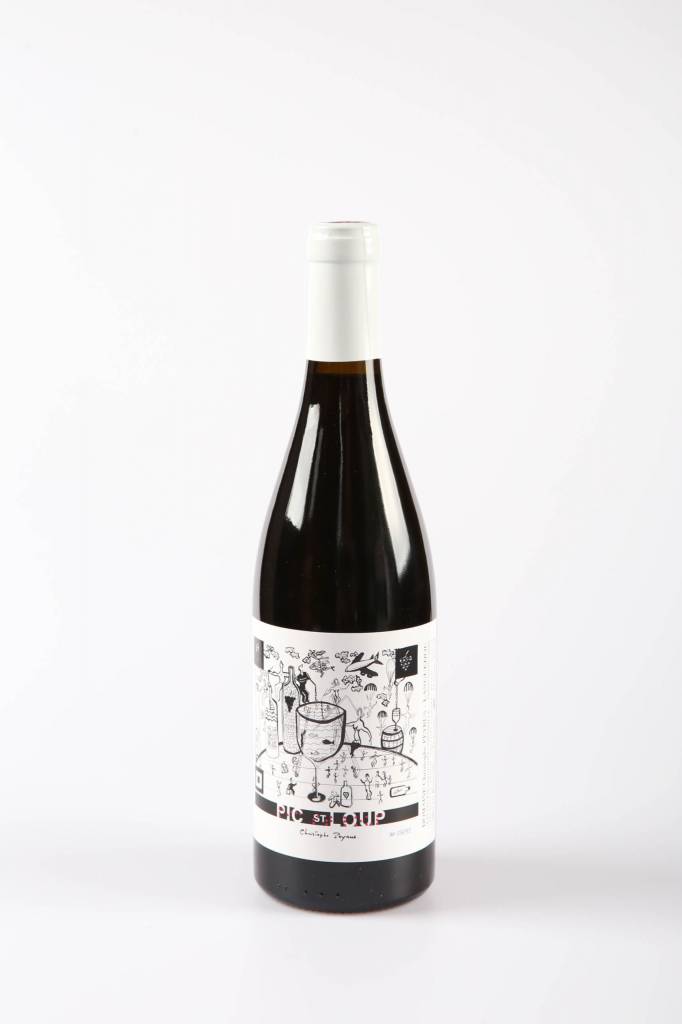 Coteaux du Languedoc - Pic Saint Loup  **BIO