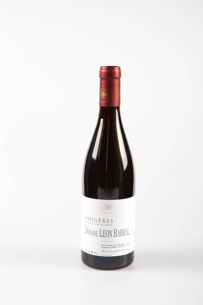 Faugères  **BIO