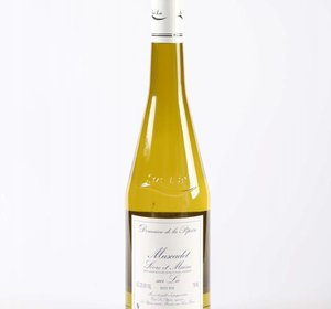 Muscadet de Sèvre-et-Maine sur Lie  **BIO