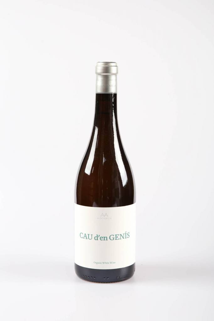 Alella "Cau d'en Genís”  **BIO