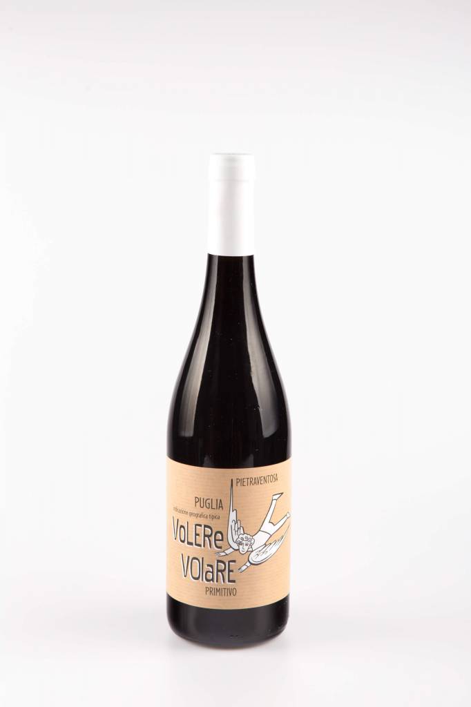 Puglia Primitivo "Volere Volare"  **BIO