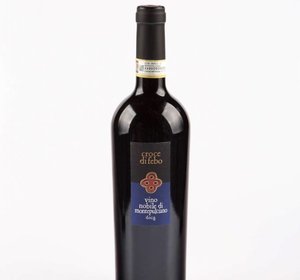 Vino Nobile di Montepulciano  **BIO