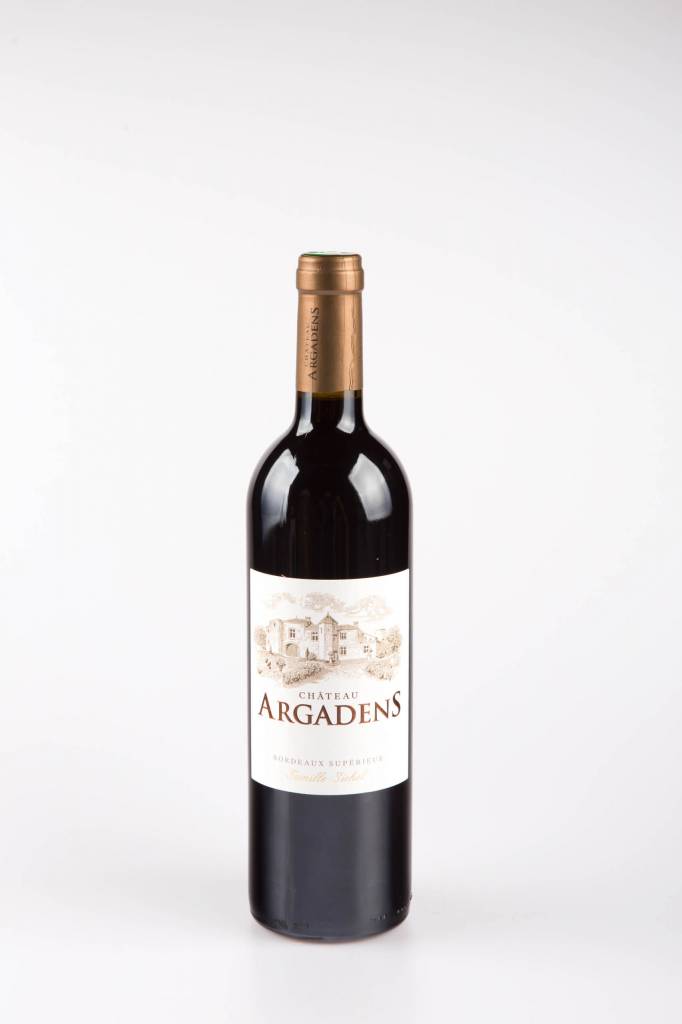 Bordeaux Supérieur Chateau Argadens