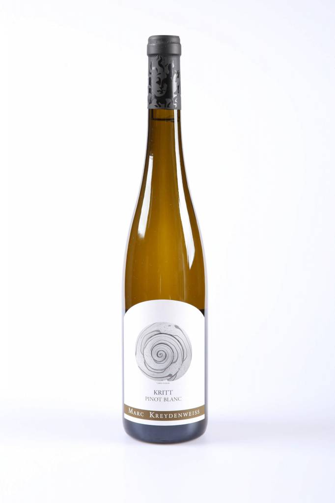 Pinot Blanc "Kritt"  **BIO