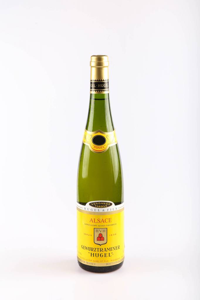 Gewurztraminer "Vendange Tardive"