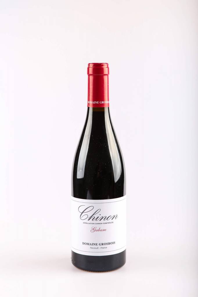 Chinon "Gabare"  **BIO