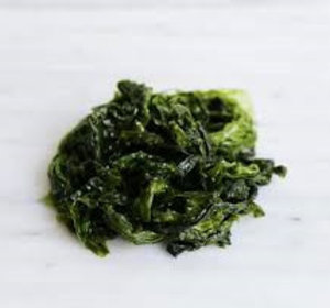 Zeesla gezouten 1 kg