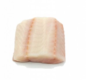 Zeewolf filet zonder vel