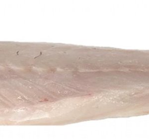 Zeebaars filet zonder vel  100 gr