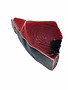 Yellow fin tonijn met vel 500 gr