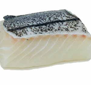 Schelvis filet met vel