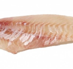 Roodbaars filet zonder vel 160 gr