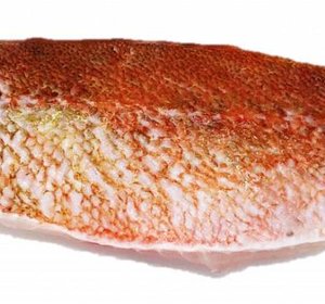 Roodbaars filet met vel 180 gr