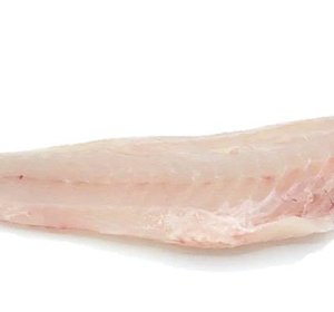 Poon filet zonder vel 140 gr