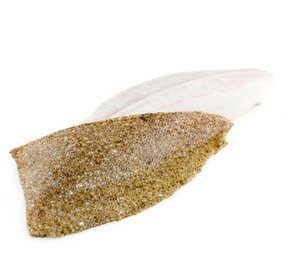 Griet filet met vel 400 gr