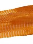 Gerookte Noorse zalm lange sneden 500 gr