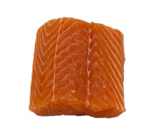 Zalm filet zonder vel