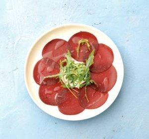 Rode biet carpaccio 1 kg