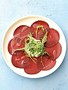 Rode biet carpaccio 1 kg