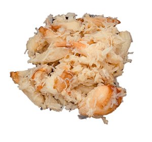 Noordzeekrabvlees 500 gr (gepasteuriseerd)